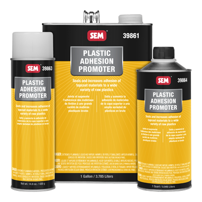 Plastic Adhesion Promoter