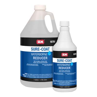 Sure-Coat: Reducer