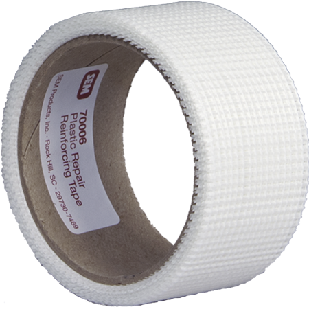 Plastic Repair Reinforcing Tape (36')