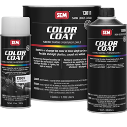 Color Coat Aerosol