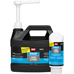 Scuff & Clean