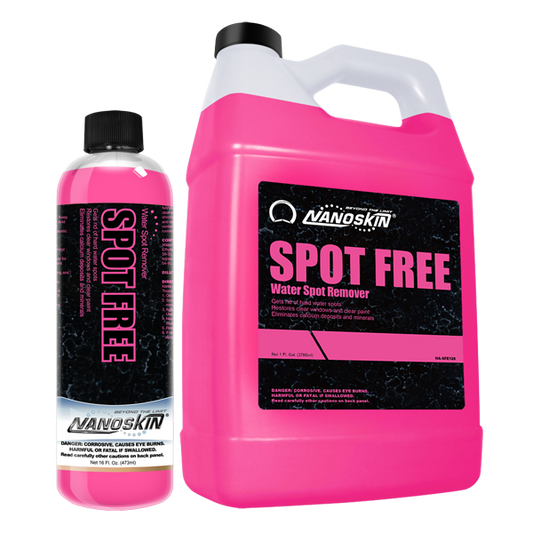 Spot Free Water Spot Remover