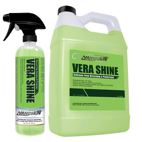 Vera Shine Silicone Free Dressing & Protectant