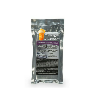 Auto Fresh Deodorant Bars