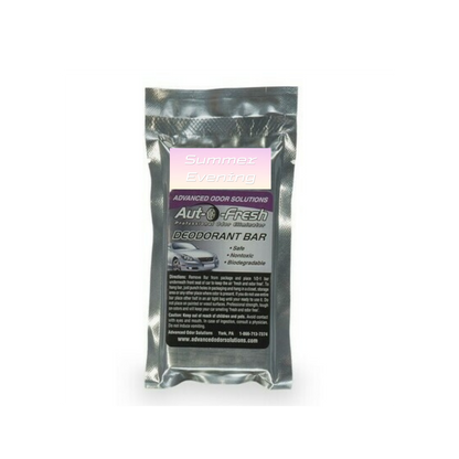 Auto Fresh Deodorant Bars