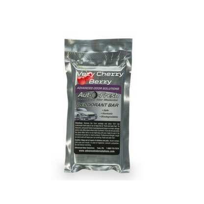 Auto Fresh Deodorant Bars