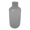 Bottle - 2 oz, Boston Round, Natural LDPE (20/410)