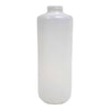 Bottle - 32 oz, Cylinder, Natural HDPE (38/400)