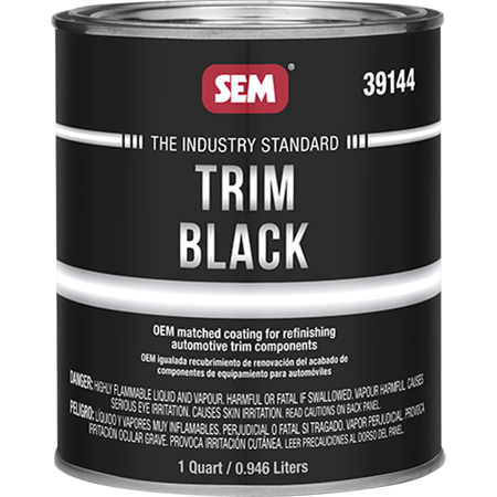 Trim Black