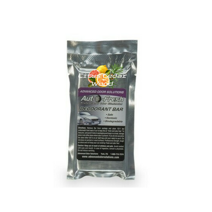 Auto Fresh Deodorant Bars