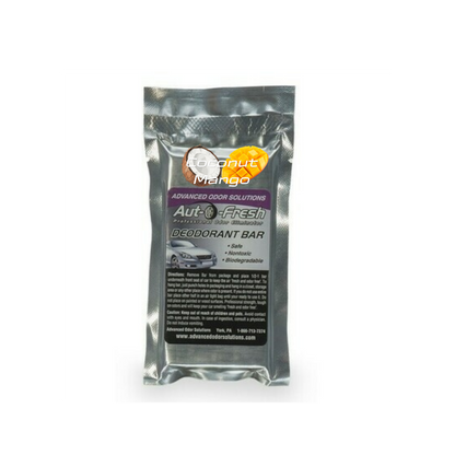 Auto Fresh Deodorant Bars
