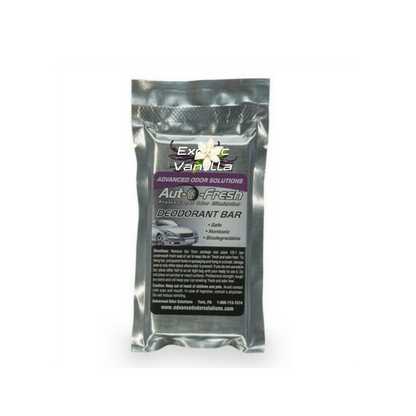 Auto Fresh Deodorant Bars