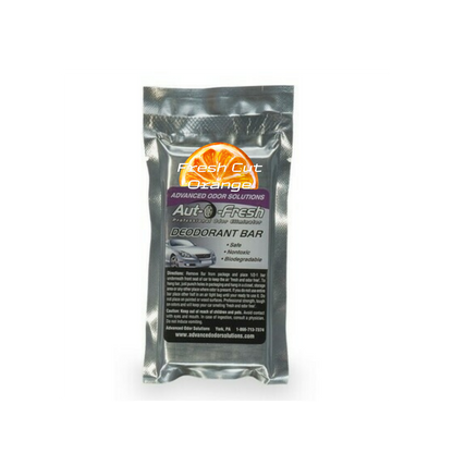 Auto Fresh Deodorant Bars