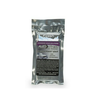Auto Fresh Deodorant Bars