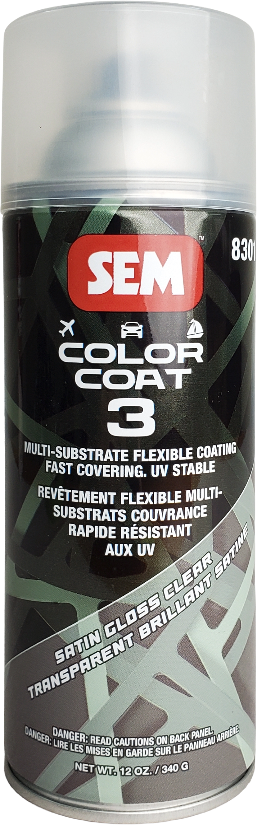 Color Coat 3 Aerosol