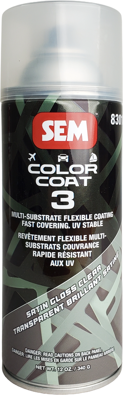Color Coat 3 Aerosol