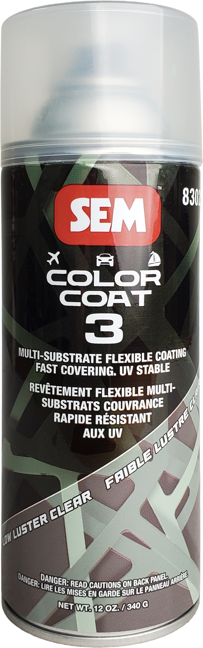 Color Coat 3 Aerosol