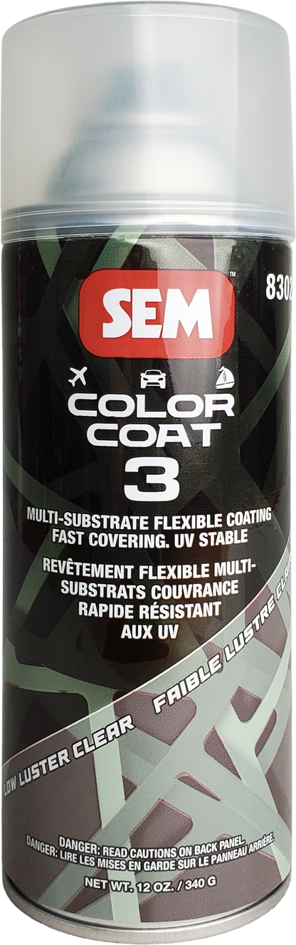 Color Coat 3 Aerosol