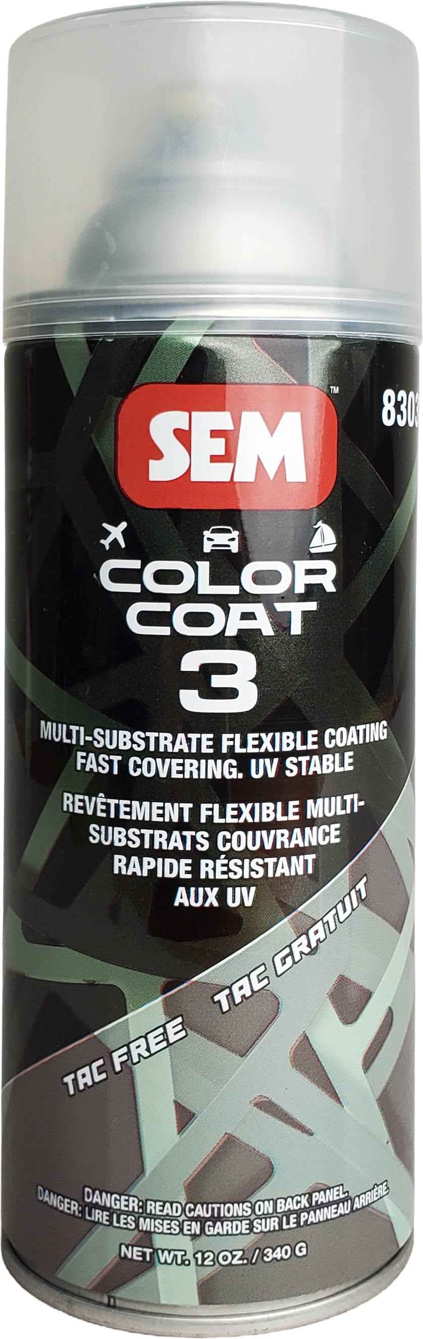 Color Coat 3 Aerosol