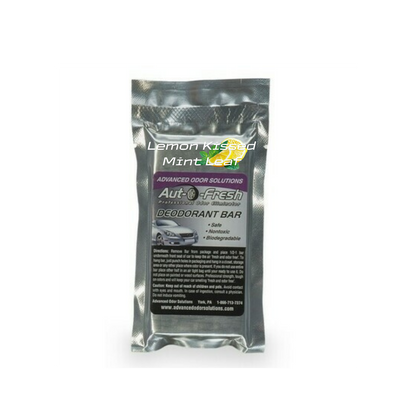 Auto Fresh Deodorant Bars