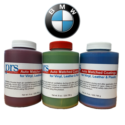 PRS: Auto-Matched Coatings (BMW)