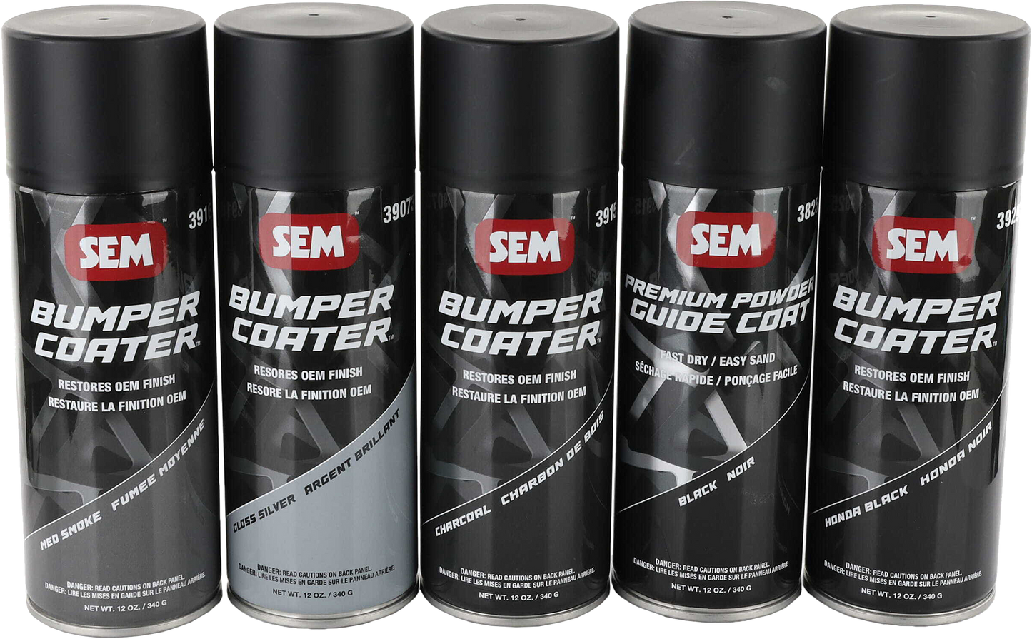 Bumper Coater Aerosol