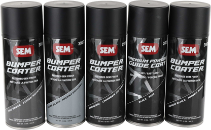 Bumper Coater Aerosol