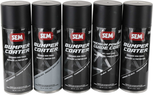 Bumper Coater Aerosol
