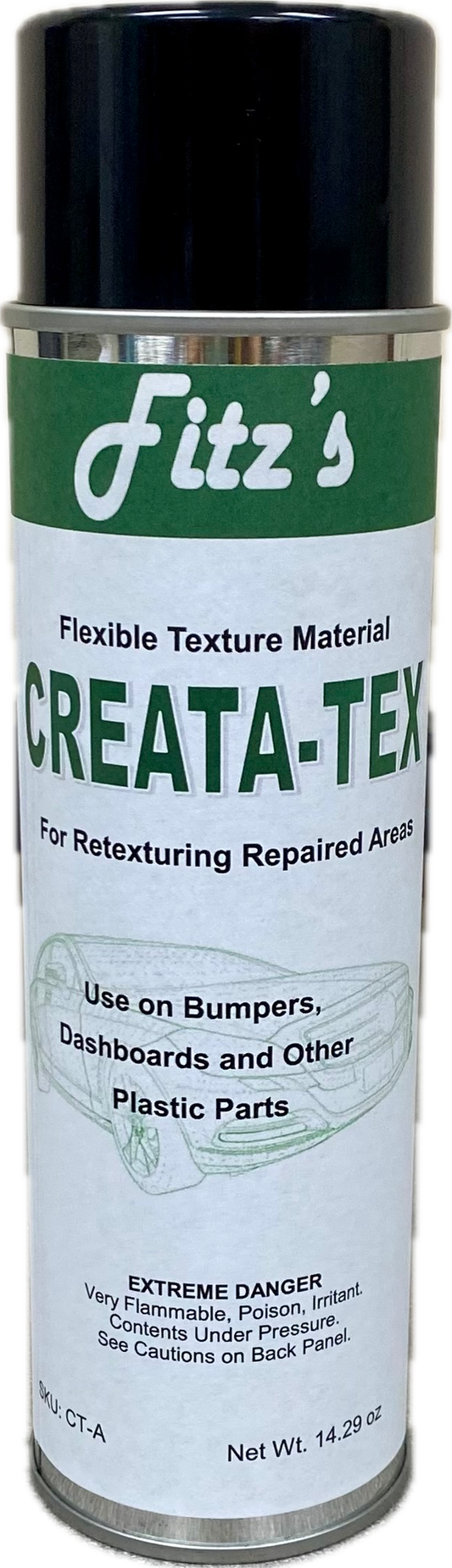 Creata-Tex (14.29 oz Aerosol)