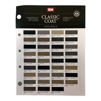 SEM Color Chart – Vinyl Pro