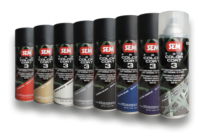 Color Coat 3 Aerosol