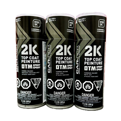 2K Epoxy Wheel Coating (Aerosol)