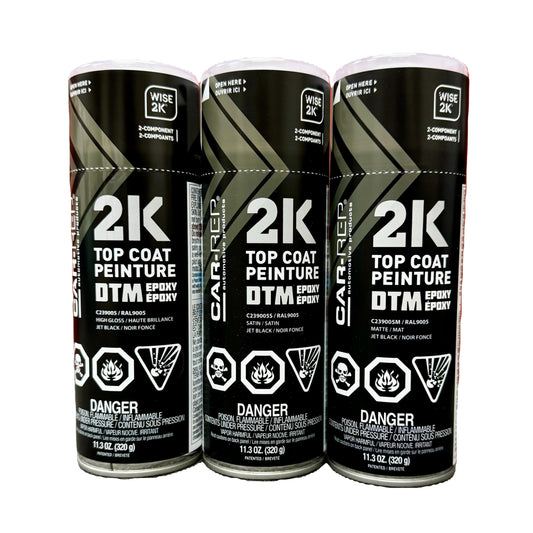 2K Epoxy Wheel Coating (Aerosol)