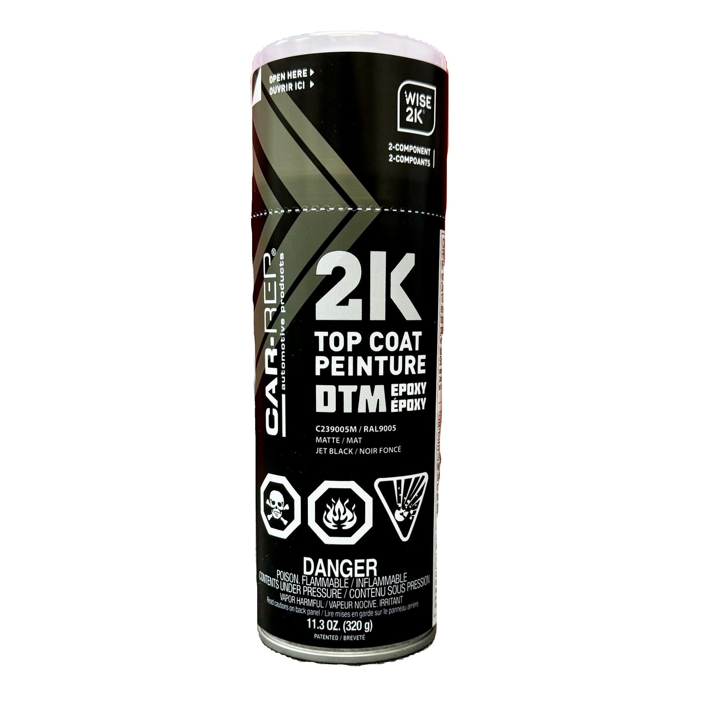 2K Epoxy Wheel Coating (Aerosol)