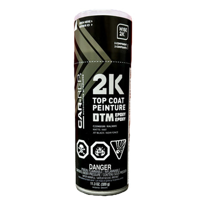 2K Epoxy Wheel Coating (Aerosol)