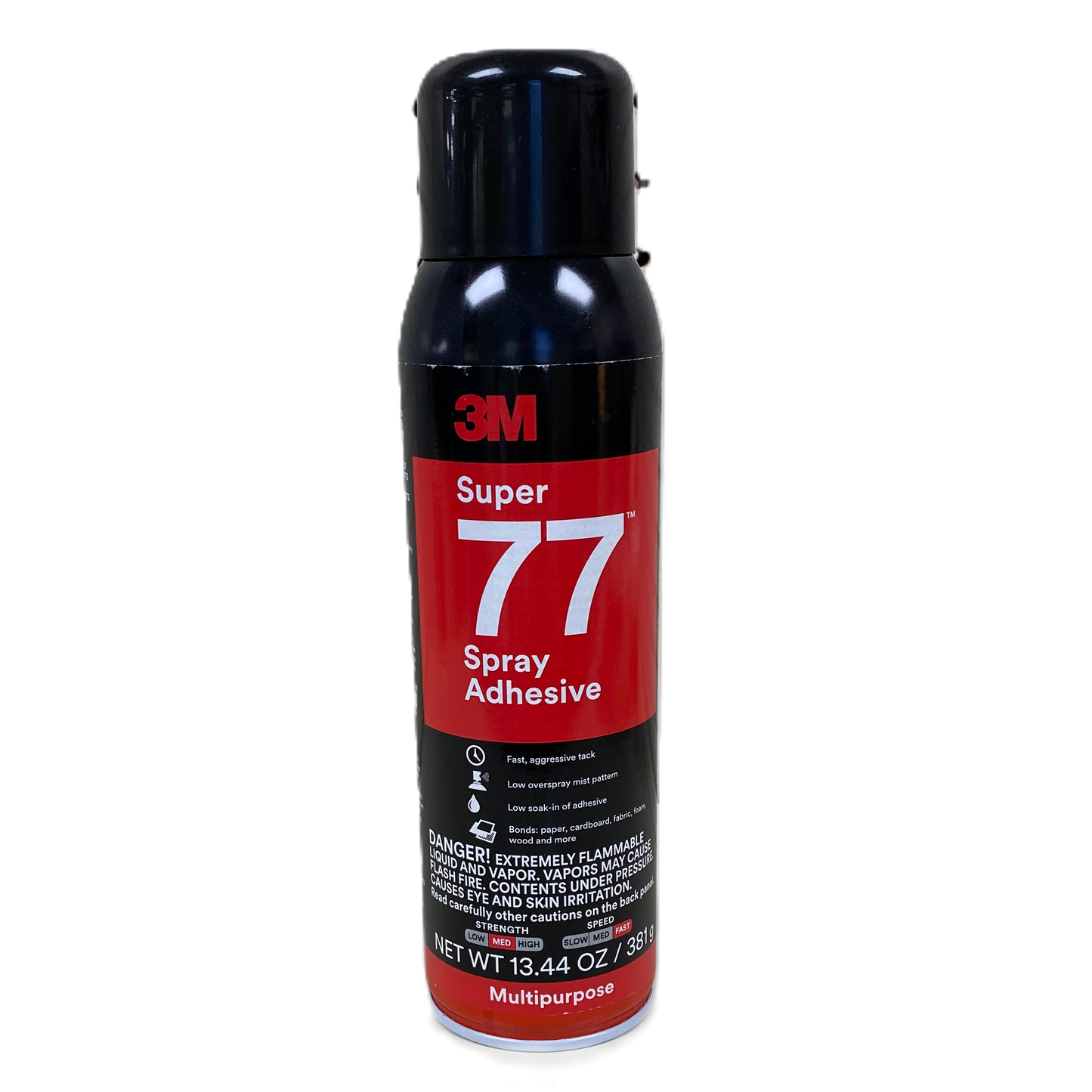 3M Super 77, Multipurpose Spray Adhesive