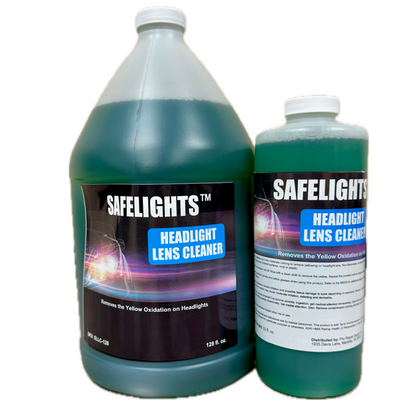 Headlight Restoration Kit