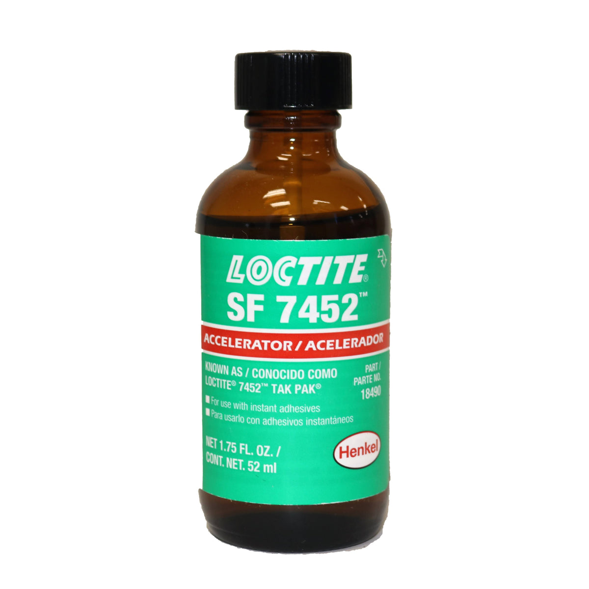 Prolite Accelerator Accelerator / Kicker (Loctite 7452) – Vinyl Pro