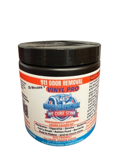 Odor Medicine