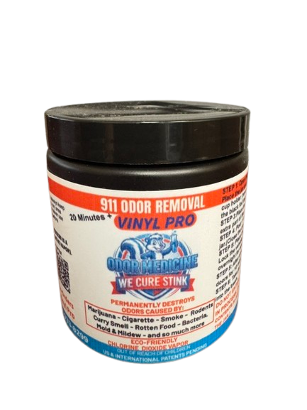 Odor Medicine