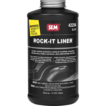 Rock-It Liner: Black