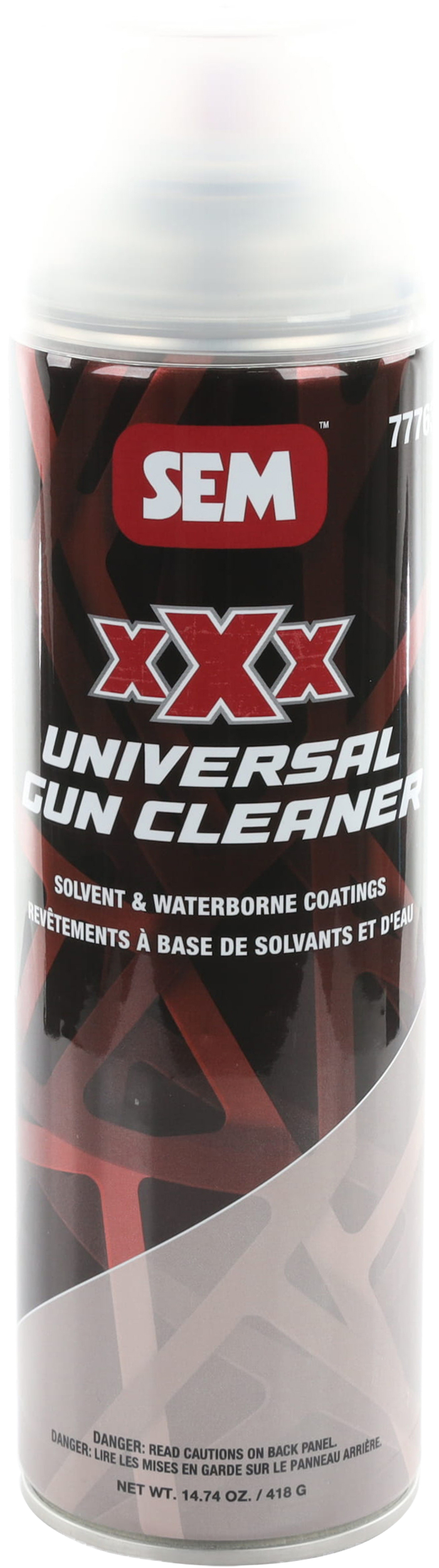 XXX Universal Gun Cleaner - Aerosol