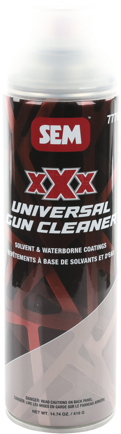 XXX Universal Gun Cleaner - Aerosol