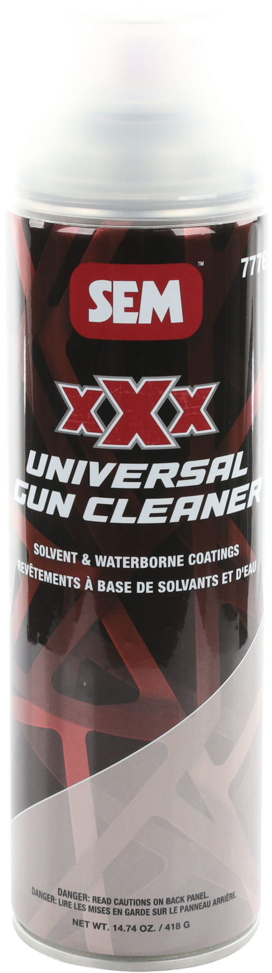 XXX Universal Gun Cleaner - Aerosol