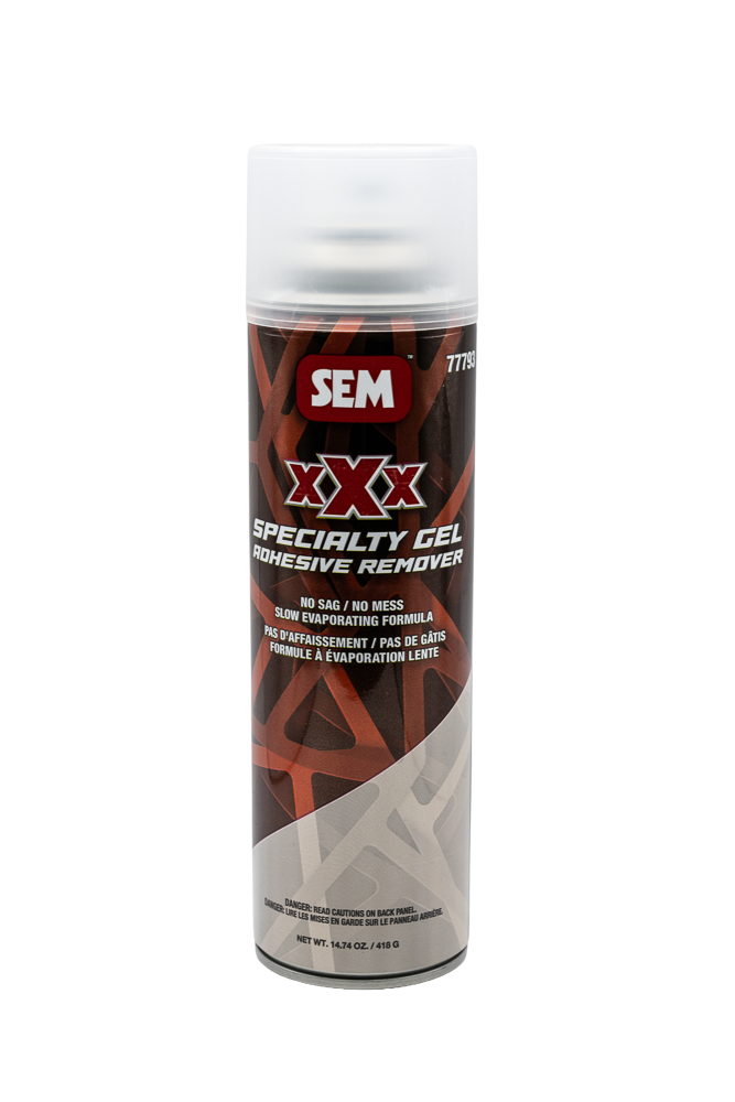 XXX Universal Adhesion Remover