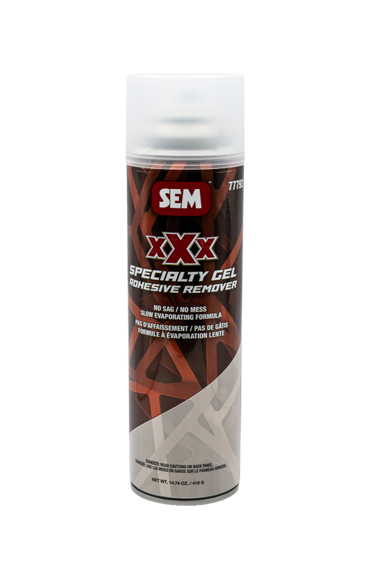 XXX Universal Adhesion Remover