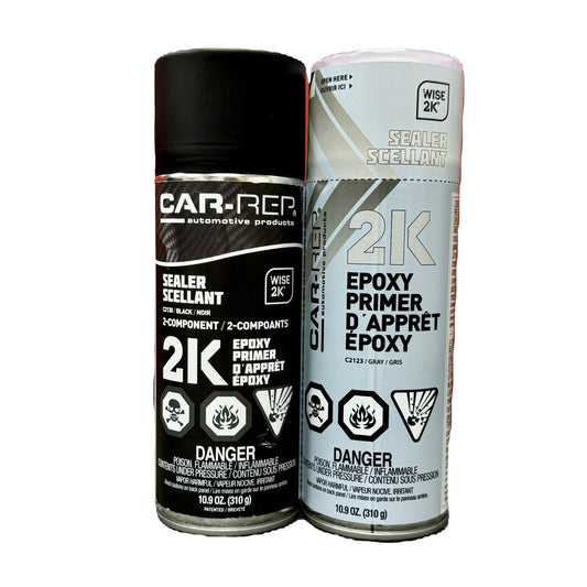2K Epoxy Wheel Primer (Aerosol)