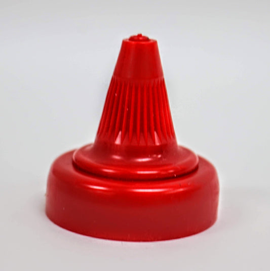Cap - Red Twist (38/400)