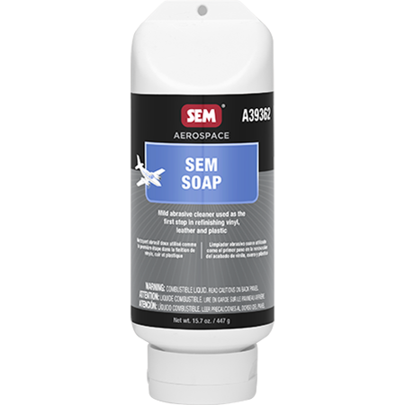 Aerospace SEM Soap