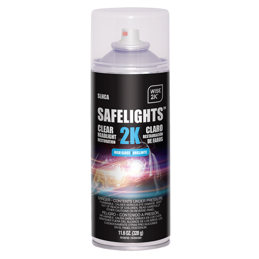 Safelights 2K Headlight Clear (COMING SOON)